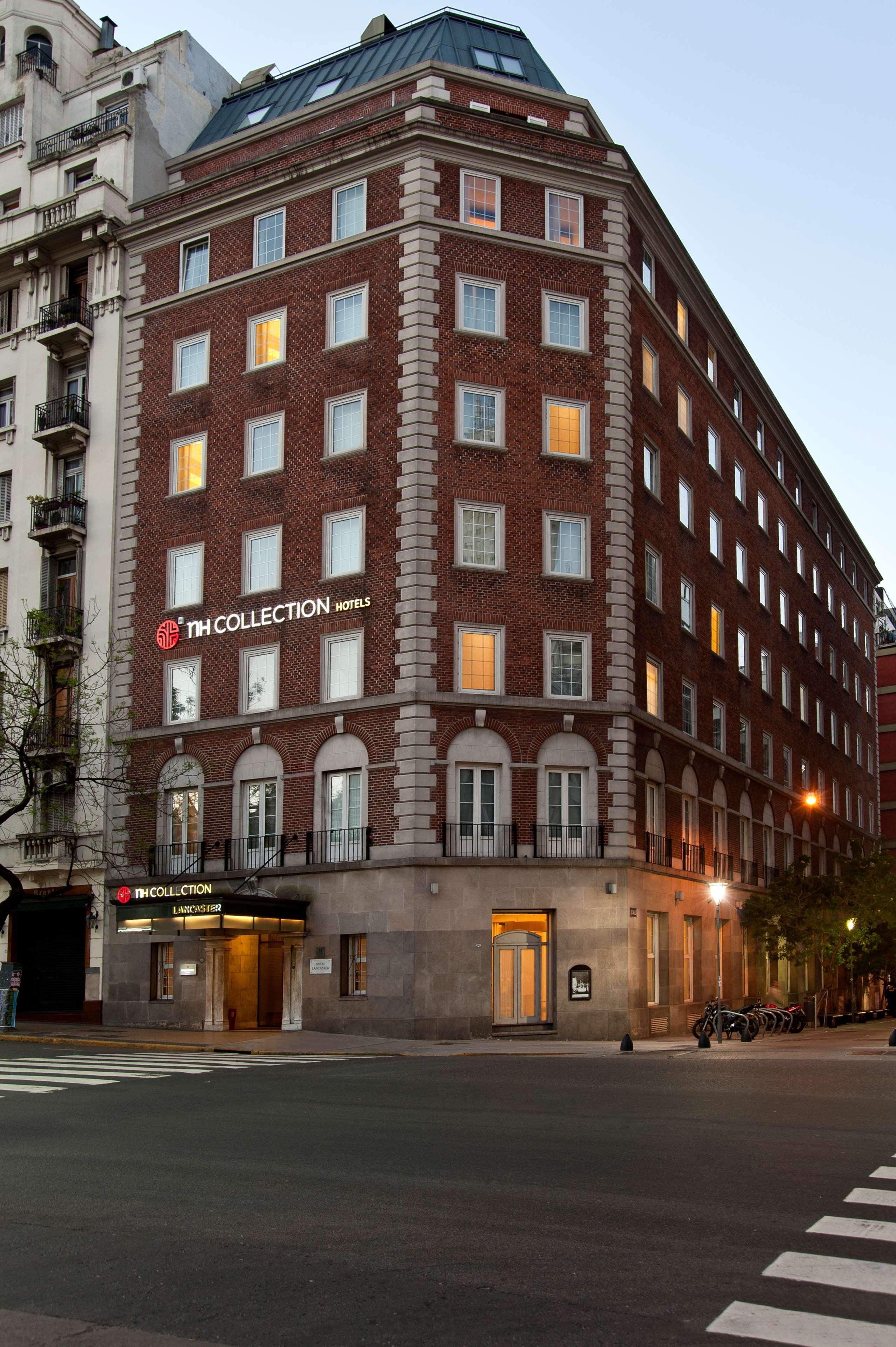 Hotel Nh Collection Buenos Aires Lancaster Exterior foto